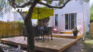 Affordable Deck Building Project