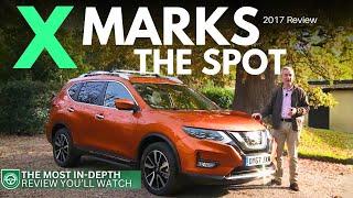 Nissan X-Trail Review 2017 | The world's best-selling SUV?