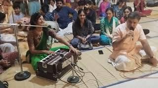 Iskcon Hare Krishna kirtan | Youth Kirtan mela '24