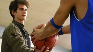 Peter Parker vs Flash - Basketball Scene - The Amazing Spider-Man (2012) HDmoviesclips