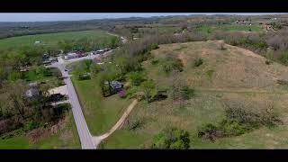 Aerial Drone Tour - Bradleyville, MO