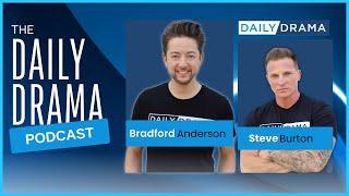 The Daily Drama Podcast: We Answer ALL Your Burning Questions!