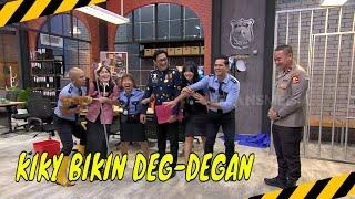 Kiky Bikin Pasukin Deg-Degan Di Depan Brigjen Pol. Trunoyudo | MOMEN KOCAK LAPOR PAK! (04/07/24)