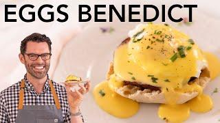 Easy Eggs Benedict Recipe