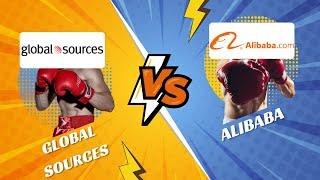 Global Sources vs Alibaba | Best website for sourcing ? | How to find legit suppliers online