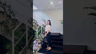 비오는날 결혼하면 잘 산다네요~ 장모된날축하드려요 #쇼츠 #포항두리부동산 #라메르웨딩  #축하합니다