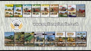 Anglian Agri Media farm machinery DVD SUPER trailer - 8 minutes of the best clips, with pure sound