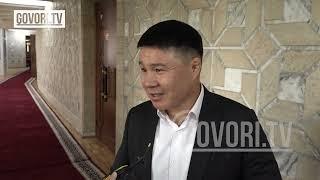 Депутат: "Адамдык сапаты жок" деген наам болсо Рахмонго бермекмин