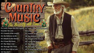 Old Classic Country Music Hits Collection - Top 100 greatest hits old country songs playlist