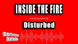 Disturbed - Inside The Fire (Karaoke Version)