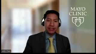 MCP 60 Seconds With Dr John Chen on Protein in the Cerebrospinal Fluid