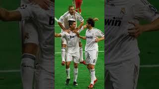 old Real Madrid #shorts #football #realmadrid #evolution #shortvideo