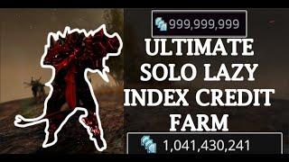 ULTIMATE LAZY CREDIT FARM (SOLO) Guide 2024