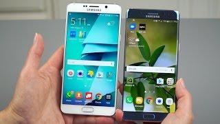 Samsung Galaxy Note 7 vs. Galaxy Note 5 Comparison Smackdown