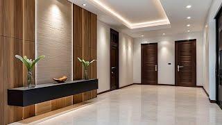 Top 100 Modern Hall Decorating Ideas 2024 Entryway Foyer Design| Home Interior Wall Decoration Ideas