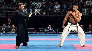 Donnie Yen vs Michael Jai White | Wing Chun vs Taekwondo