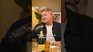 How Gordon Ramsay won his THIRD Michelin star | Dish #Podcast