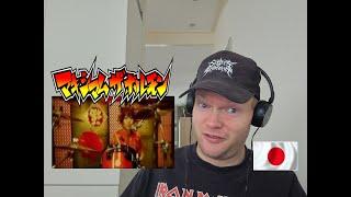 Maximum The Hormone - Tsume Tsume Tsume | Reaction!