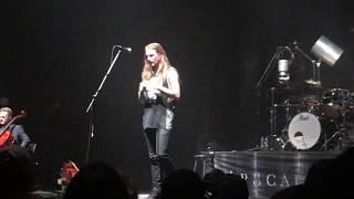 Apocalyptica - Perttu Kivilaakso speaks Spanish. Teatro Metropolitan, Mexico 2017