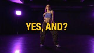 Ariana Grande – yes, and? | Jazz-funk by Настя Полховская