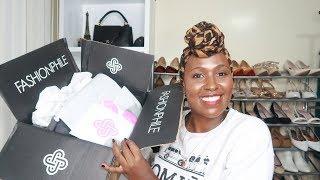 MY FIRST FASHIONPHILE UNBOXING| DESIGNER HANDBAG | Nelly Mwangi