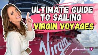 Pros & Cons of a Virgin Voyages Cruise