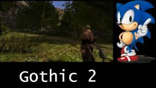 Gothic 2 Die Nach des Raben #2 Let´s Play