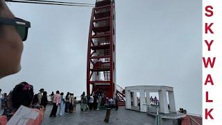 हामी त गयौँ तपाईंहरू जानु भयो त ?? || bhedetar skywalk ||  🫶