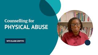 Counselling for physical abuse | Trauma support