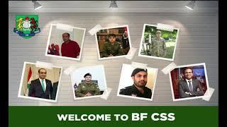 Get Trained by CSS Topper and Become a Bureaucrat | Sayed Fida Hussain Shah