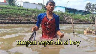 Cara  Boy Jitu Mancing