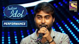 Rashid ने अपनी बेहतरीन गायकी से जीता Golden Ticket! | Indian Idol Season 11