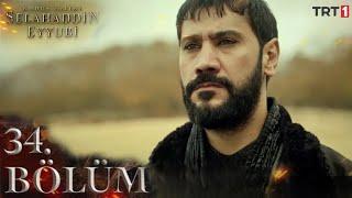 Kudüs Fatihi Selahaddin Eyyubi 34. Bölüm @trt1