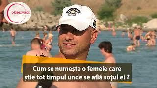 ÎNTREBĂRI SIMPLE, RĂSPUNSURI COMPLICATE - 14.08.2017