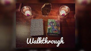 Outsider Art Tarot ~ Walkthrough & First Impressions