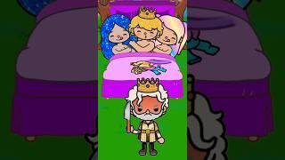 King wants boyfriend for his princess daughter #shorts #tocaboca #tocaworld #tocalifeworld