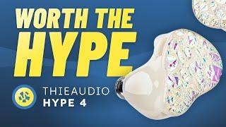 ThieAudio Hype 4 REVIEW!