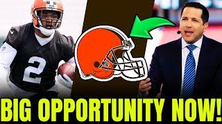 UNEXPECTED ANNOUNCEMENT! CLEVELAND BROWNS' STAR TO RETURN TO OLD TEAM? BROWNS NEWS TODAY!