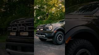 Тюнинг Ford Ranger Raptor #fordrangerraptor #rangerraptor #fordranger #тюнинг #автоизсша #raptor