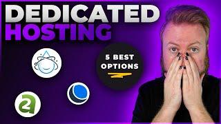 5 Best Dedicated WordPress Hosting in 2024 (Expert Picks)