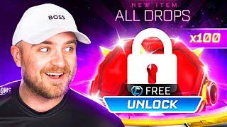 How YOU can get 100s of Drops for FREE...