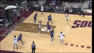 Gamecock Spotlight: Wilka Montout - 2013