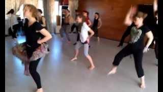 AFROnewstyle DANCE - Sandra Pellbrink