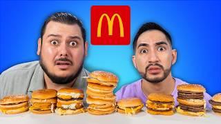 We Tried McDonald's Items You Didn't Know Existed!