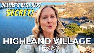 Discover Highland Village Texas: Dallas’s Best-Kept Suburban Secret!