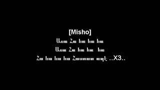 Misho   hastat apeh  Միշո   հաստատ ապէ Instrumnetal lyrics