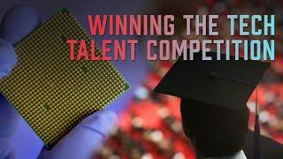 Winning the Tech Talent Competition