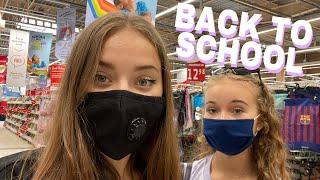 VLOG ROBIMY ZAKUPY DO 2 LO/Back to school