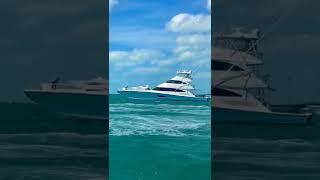 The insane 92' Sportfish "A Work Of Art" built by Viking Yachts @dreamboat.network