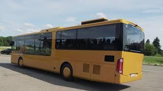 Setra Multiclass 500LE